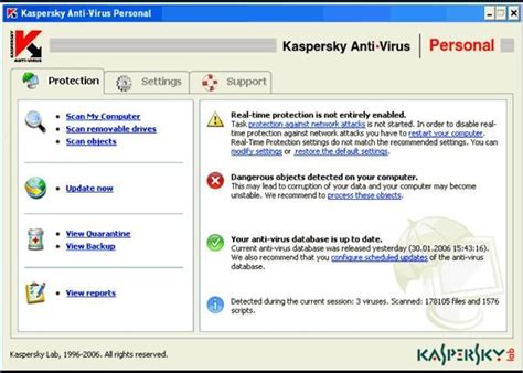Kaspersky Antivirus Descargar Gratis
