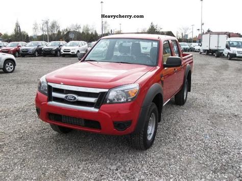 Ford Ranger D Cab Xl 2011 Other Vanstrucks Up To 7 Photo And Specs