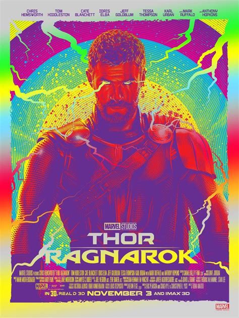 Thor Ragnarok 2017 Review Reelrundown