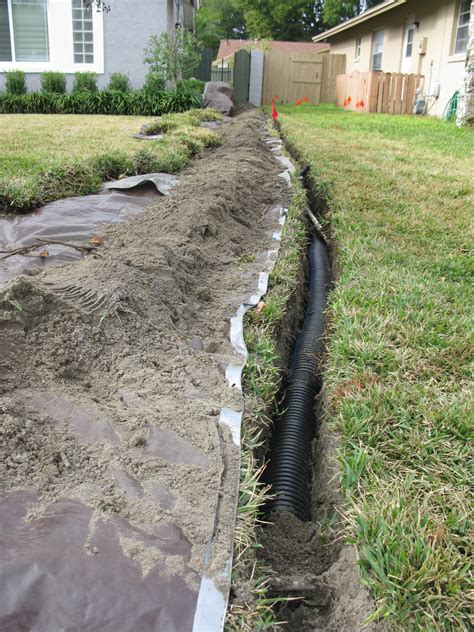 Proper Drainage In Central Florida Hessenauer Sprinkler Repair