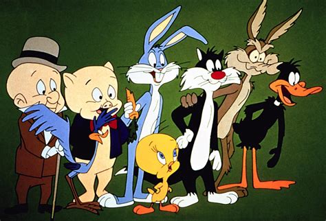 Looney Tunes Cartoons Op Boomerang Thuisleven