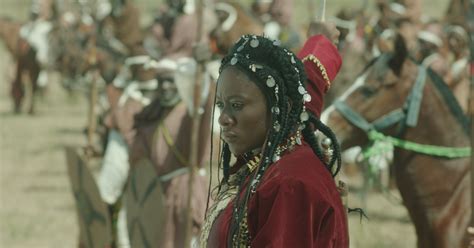 Izu Ojukwu Celebrates As Amina Tops Netflix Trends In 52 Countries