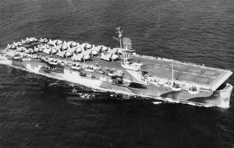 Baby Aircraft Carriers The Forgotten Warships Of World War Ii