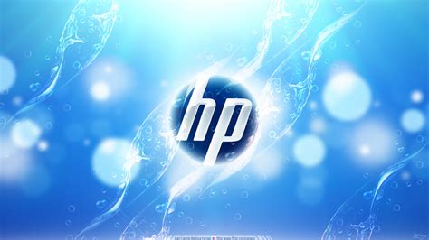 Hewlett Packard Wallpaper Windows 7 Wallpapersafari