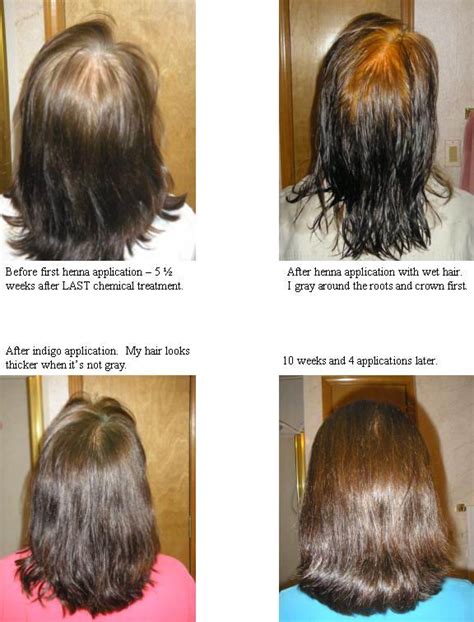 Henna for brown hair using morrocco method henna. Brown Hair Colour Gallery | Renaissance Henna