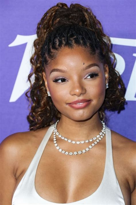 Picture Of Halle Bailey