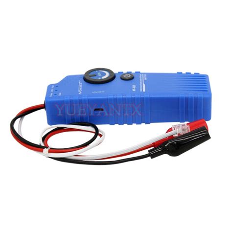Electric Cable Finder Length 1km Scan Underground Cable Locator 0 1m