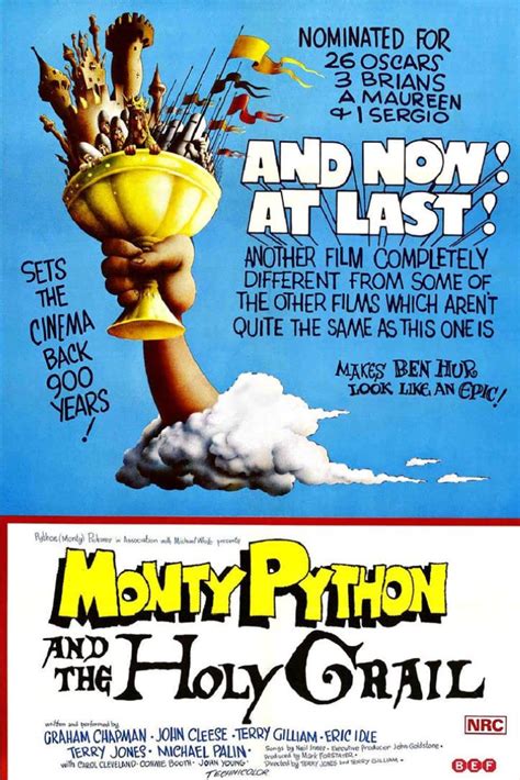 Monty Python And The Holy Grail 1975