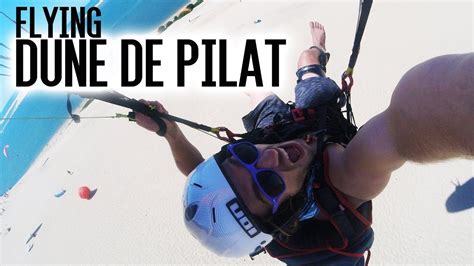Paragliding Sand Dunes Court In The Act Ep Youtube