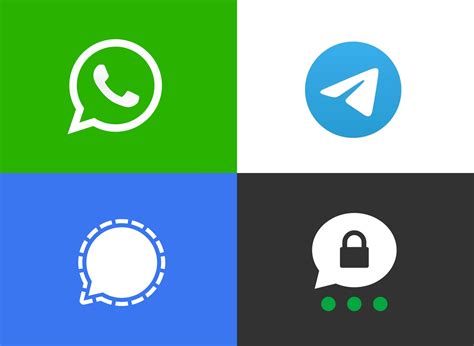 Are these apps safer than WhatsApp? - Kwiknews