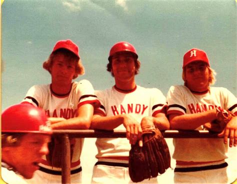 1975 State Runner Up Set New Standard For Handy Baseball En Route To