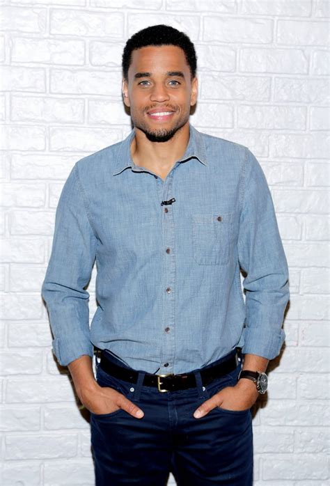 Michael Ealy Hot Pictures Popsugar Celebrity Photo 16