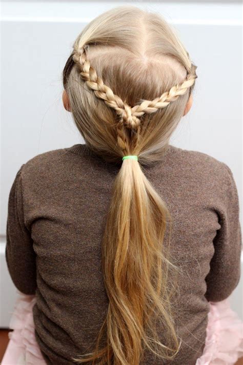 5 Minute Hairstyles For School Canada Lifestyle Fynes Designs