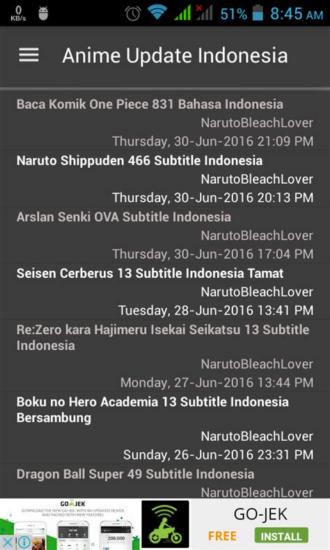 Aplikasi Update Anime Indonesia Android Apk Download Smart Techtut