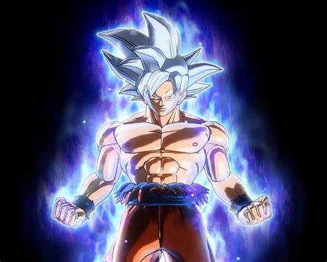 Goku Ultra Instinct Coming With Dragon Ball Xenoverse 2 Extra Pack 2
