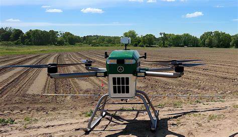 Friday Feature Guardian Sc1 Autonomous Drone For Commercial Crop
