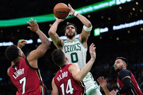 Boston Celtics vs. Miami Heat prediction, odds, TV channel for December ...
