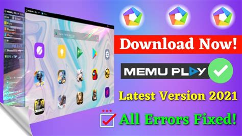 How To Download Install MeMu Play Android Emulator On Windows Memu Emulator For PC Laptop
