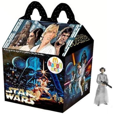 Star Wars Happy Meal Toys Teen Free Vids
