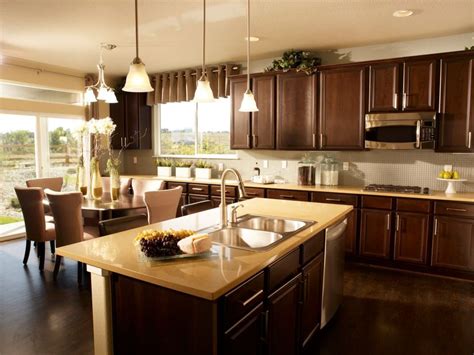 You can also check out our home depot. A Taylor Morrison kitchen in Denver, Colorado | Kitchen ...