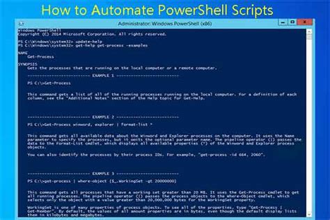 How To Automate Powershell Scripts Top 2 Methods For You