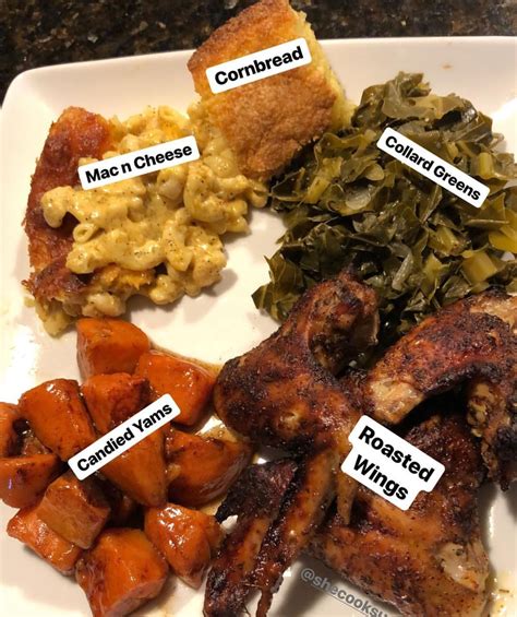 Soul food = on a plate. 4/14/2019 SOUL FOOD SUNDAY DINNER | Southern recipes soul ...
