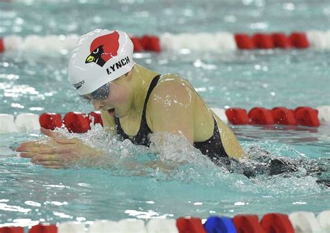 Greenwich Repeats As Fciac Swim Champions