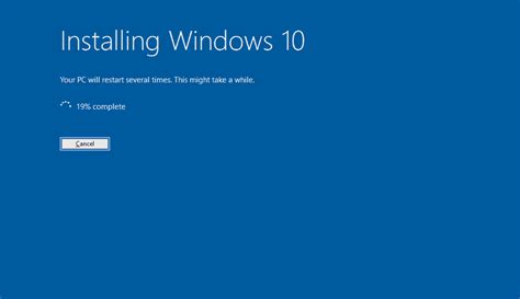 How To Download And Install Windows 10 Version 1903 From Iso File All