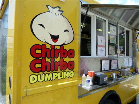 Good Eatin Chirba Chirba Dumpling Truck
