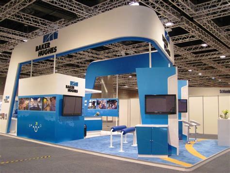 Custom Stand Design Modular And System Built Exhibition Stands