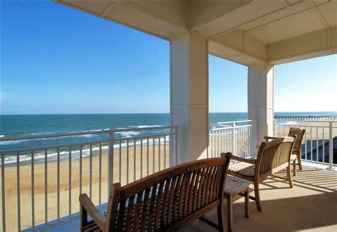 Rock fireplace, jacuzzi or private outdoor hot tub, wifi, charcoal grill, dss satellite tv w/dvd, a/c, stove and refrigerator, dishwasher, microwave, toaster oven, coffee maker, dishes and utensils, pots and pans. Virginia Beach Condo Rental: Luxury Oceanfront Corner 4 ...
