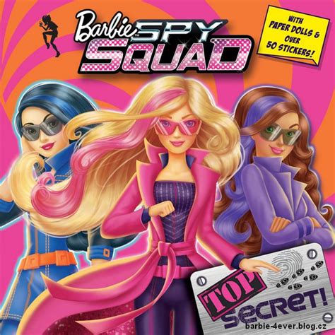Barbie Spy Squad Moviepedia Fandom Powered By Wikia
