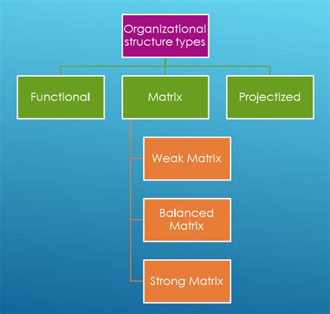 Different Types Of Organizational Structure Thetips4you