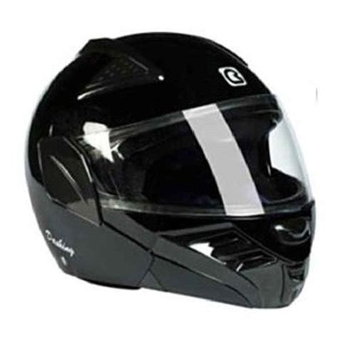 Steel Bird Open Cum Full Face Helmet Sb 34 Zorro Dashing Flip Up With Double Visor