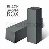 Cardboard Package Box Pictures