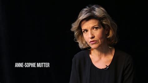 Anne Sophie Mutter | #GreatArtists | 2015 - YouTube
