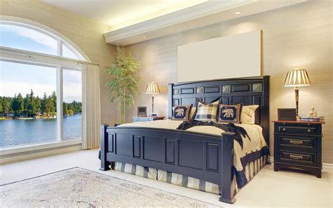 Your master bedroom is not just a room you sleep and get dressed everyday. 58 Custom Luxury Master Bedroom Designs - Interior Design ...
