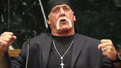 hulk hogan reaches 31 million settlement with gawker over sex tape lawsuit mirror online
