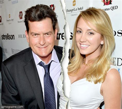Charlie Sheen Calls Off His Engagement To Former Porn Star Fiancee Celebrity News