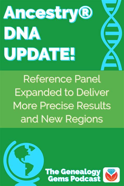 If Youve Tested Your Dna With Ancestry Dont Miss Our Update On What