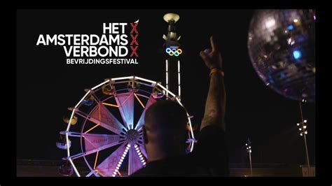 Het Amsterdams Verbond 2021 Youtube