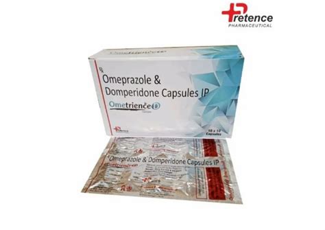 Omeprazole 20mg Domperidone 10mg Capsule IP At Rs 650 Box Housing