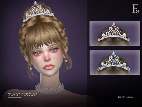 18 Best Sims 4 Crown Cc For You To Try My Otaku World