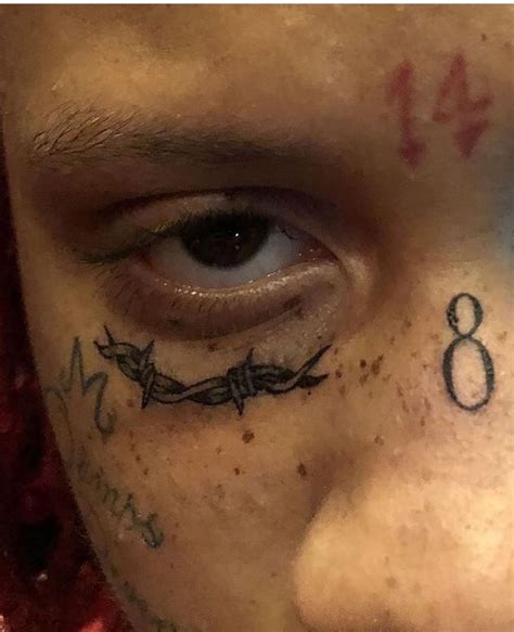 Trippie Redd Y2k Profile Picture Praying Hands Tattoo Criminal