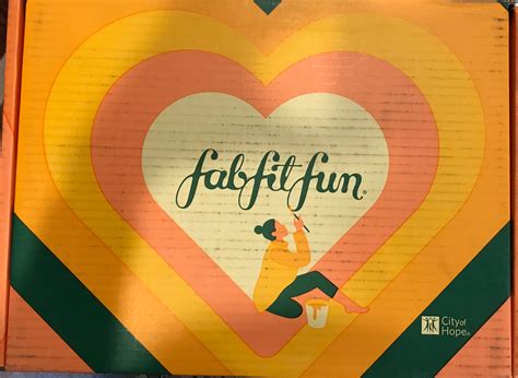 FabFitFun Review - The Daily Allis