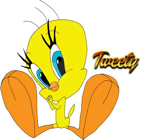 Free Png Tweety Png Images Transparent Tweety Bird Sylvester On The