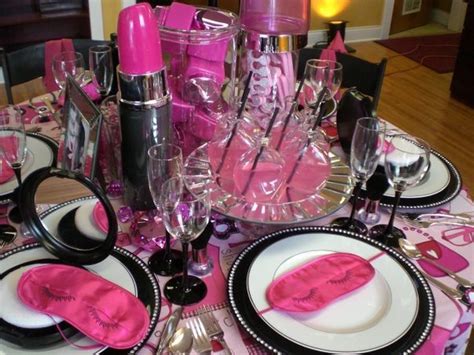 Whether you're going out for date night or having a quiet evening in, your valentine's sip should be. Girls Night Out.... Pink party idea. Kathy's Day Spa Party ...