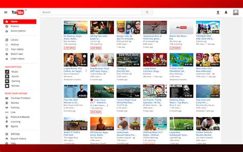 Youtube Redux Chrome Web Store