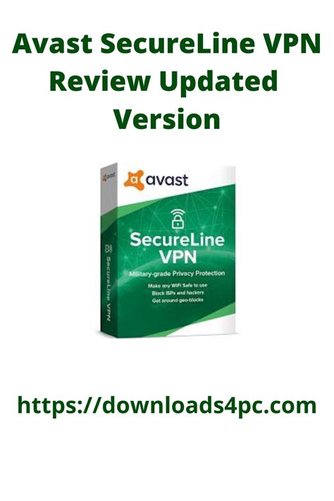 Avast Secureline Vpn Review 2020 Updated Version Reviews Version