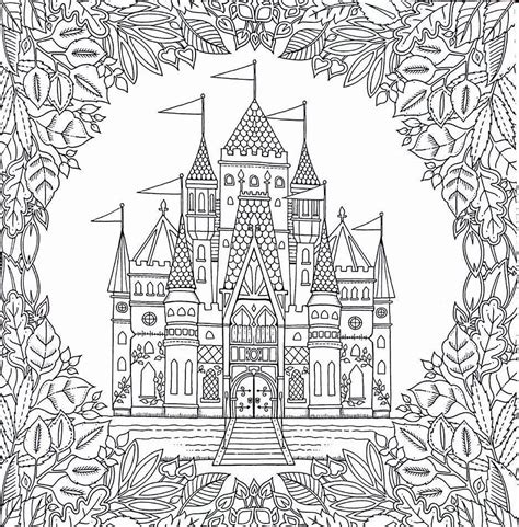 911x950 johanna basford's secret garden and enchanted forest adult. Pin on Colorir